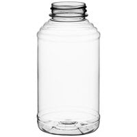 11.5 oz. (16 oz. Honey Weight) Skep PET Sauce / Honey Bottle - 295/Case