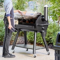 Backyard Pro PL2040 40 inch Wood-Fire Pellet Grill and Smoker