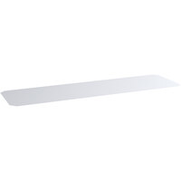 Regency Shelving Clear PVC Shelf Mat Overlay - 12 inch x 42 inch