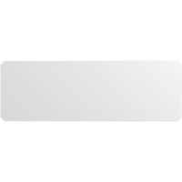 Regency Shelving Clear PVC Shelf Mat Overlay - 18 inch x 54 inch