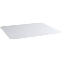 Regency Shelving Clear PVC Shelf Mat Overlay - 21 inch x 24 inch