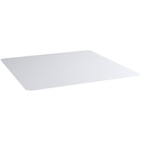 Regency Shelving 36" x 36" Clear PVC Shelf Liner