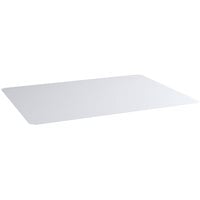 Regency Shelving Clear PVC Shelf Mat Overlay - 36 inch x 48 inch