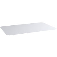 Regency Shelving 18" x 30" Clear PVC Shelf Liner