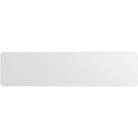 Regency Shelving Clear PVC Shelf Mat Overlay - 18 inch x 72 inch
