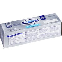 Philadelphia Reduced Fat Cream Cheese Block 3 lb. - 6/Case