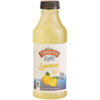 Turkey Hill Light Lemonade 18.5 fl. oz. - 18/Case