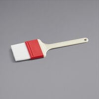 3 inchW Polyester Bristle Pastry / Basting Brush with Plastic Handle