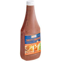 Ashoka Twisty Tamarind Dipping Sauce 35.2 oz. - 12/Case