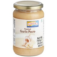 Ashoka Garlic Paste 25 oz. - 6/Case