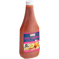 Ashoka Spicy Schezwan Dipping Sauce 34.5 oz. - 12/Case