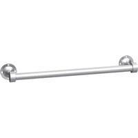 American Specialties, Inc. 10-0755-SS18 18 inch Heavy-Duty Surface-Mounted Towel Bar