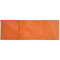 Rust Self-Adhering Paper Napkin Band - 20000/Case