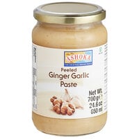 Ashoka Ginger Garlic Paste 25 oz. - 6/Case