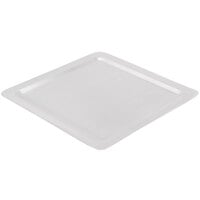 American Metalcraft SQ1600 Square Deep Dish Pizza Pan Separator / Lid for 16 inch Pans
