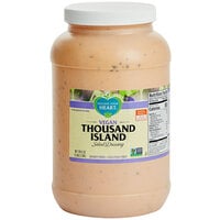 Follow Your Heart Vegan Thousand Island Dressing 1 Gallon - 4/Case