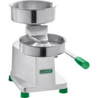 Garde HDHP34 Heavy-Duty 3/4 lb. 6" Hamburger Patty Molding Press with Handle