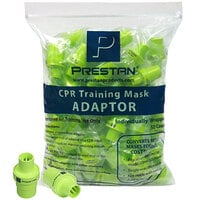 Prestan 10076-PPA-50 Training Mask Adaptors - 50/Pack