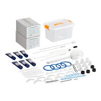 Spaceman SM-KIT-REFILL-SS-2F-L Maintenance Kit for 6378-C and 6378D-C Soft Serve Ice Cream Machines