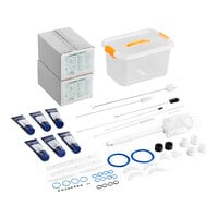 Spaceman SM-KIT-REFILL-SS-6210-C Maintenance Kit for 6210 Soft Serve Ice Cream Machine