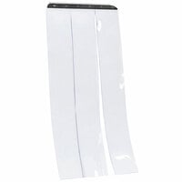Coldtainer 850038/00 Side Door Plastic Strip Curtain for F0915 Refrigerated Container