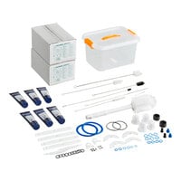 Spaceman SM-KIT-REFILL-SS-1F-L-AIR Maintenance Kit for 6236A-C Soft Serve Ice Cream Machines