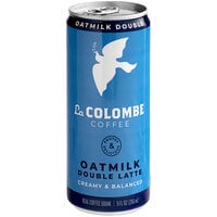La Colombe Oatmilk Double Latte 9 fl. oz. - 12/Case