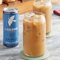 La Colombe Oatmilk Double Latte 9 fl. oz. - 12/Case