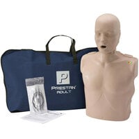 Prestan PP-AM-100M-MS Adult CPR Manikin with CPR Rate Monitor