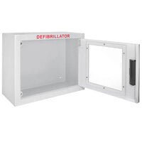 Compact Surface Mount AED Wall Cabinet