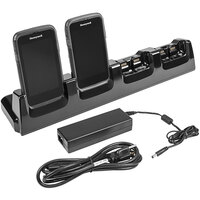 Honeywell CT50-NB-1 NetBase 4-Bay Terminal Charging Cradle for Mobile Computers