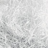 Lavex Packaging White Very Fine™ Paper Shred - 10 lb.