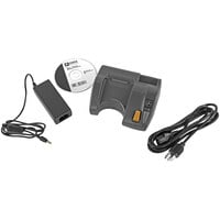 Zebra Single Ethernet Cradle with IEC60601 Adapter for Select Mobile Printers P1065668-023