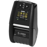 Zebra Mobile Label / Receipt Printer with Bluetooth / Wi-Fi and an Extended Battery ZQ61-AUWA0B0-00