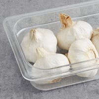 Choice 7 Chrome Easy-Clean Garlic Press with Grips