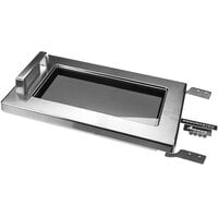 Solwave Ameri-Series 18014119064 Door Assembly for Heavy-Duty Space Saver Commercial Microwaves