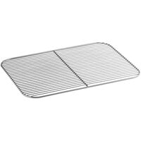Alto-Shaam SH-47163 Stainless Steel Flat Wire Shelf for 500-TH Cook and Hold Ovens