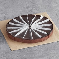 Sweet Street Desserts Flourless Chocolate Torte 10" - 2/Case