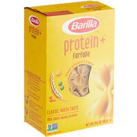 Barilla Protein+ Farfalle Pasta 14.5 oz. - 12/Case
