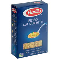 Barilla Fideo Pasta (Cut Spaghetti) 1 lb. - 16/Case