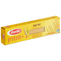 Barilla Protein+ Angel Hair Pasta 14.5 oz. - 20/Case