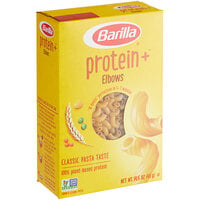 Barilla Protein+ Elbows Pasta 14.5 oz. - 12/Case