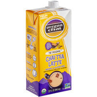 Oregon Chai Organic Original Chai Tea Latte 1:1 Concentrate 32 fl. oz.