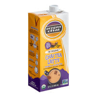 Oregon Chai Organic Original Chai Tea Latte 1:1 Concentrate 32 fl. oz.