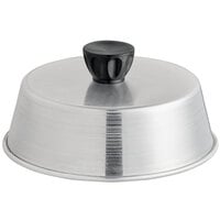 American Metalcraft BA640A 6 inch Round Aluminum Basting Cover
