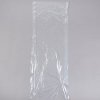 54" Dry Cleaning Poly Garment Bag on Roll - 360/Roll