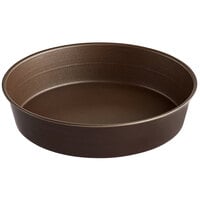 Wilton 191002522 20-Compartment Non-Stick Steel Mini Fluted Bundt Cake Pan  - 3 1/2 x 1 3/8 Cavities