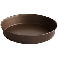 Wilton 191002522 20-Compartment Non-Stick Steel Mini Fluted Bundt Cake Pan  - 3 1/2 x 1 3/8 Cavities