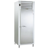 Traulsen RCV132WUT-FHS Stainless Steel One Section Reach In Convertible Freezer / Refrigerator - Specification Line