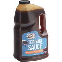 Sauce Craft Teriyaki Sauce 1 Gallon